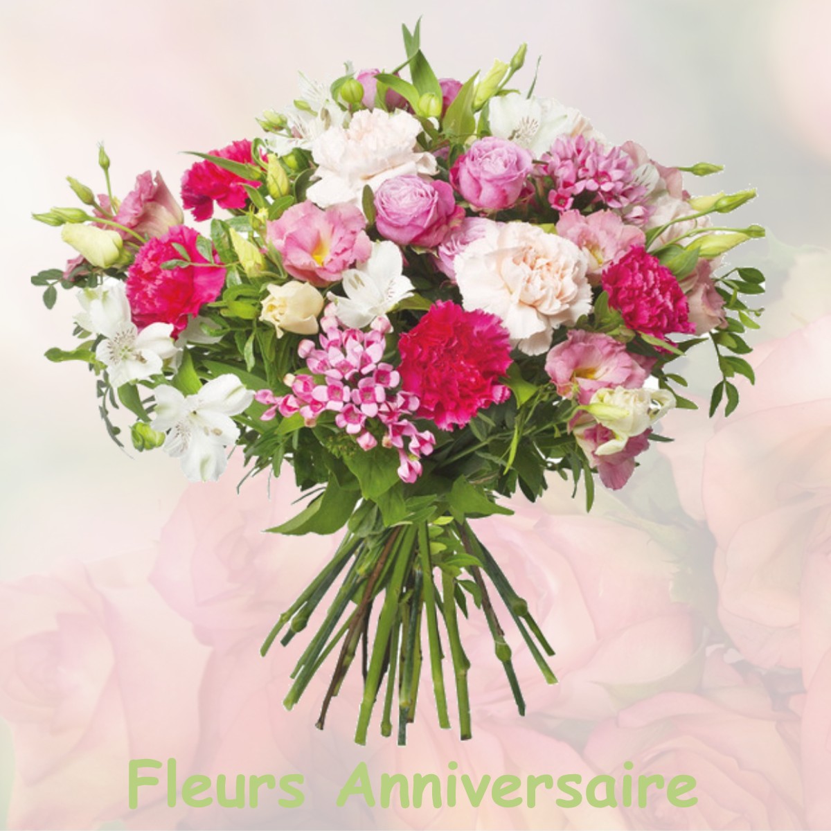 fleurs anniversaire VILLERS-SUR-AUCHY