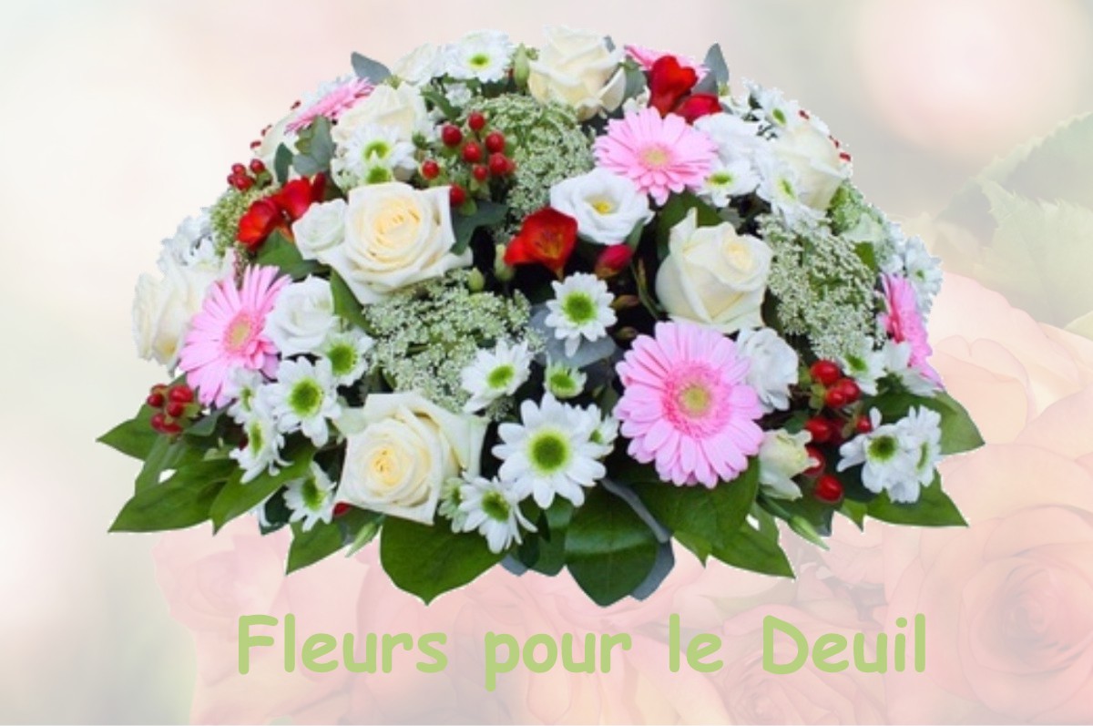 fleurs deuil VILLERS-SUR-AUCHY